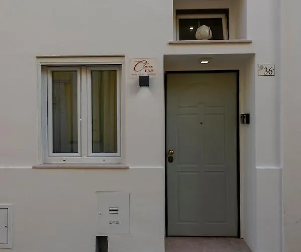 Alojamento de Acomodação e Pequeno-almoço Claire